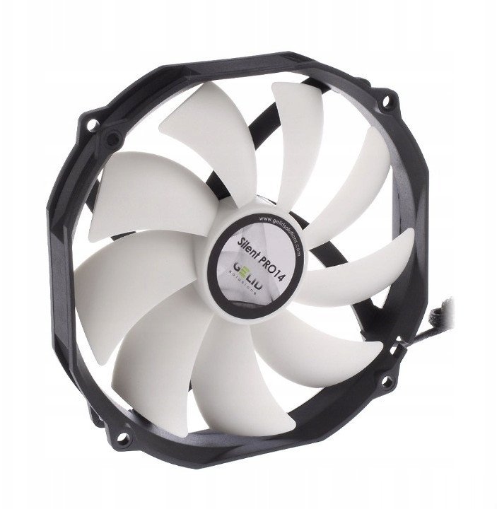 Gelid Silent Pro 14 140mm PWM