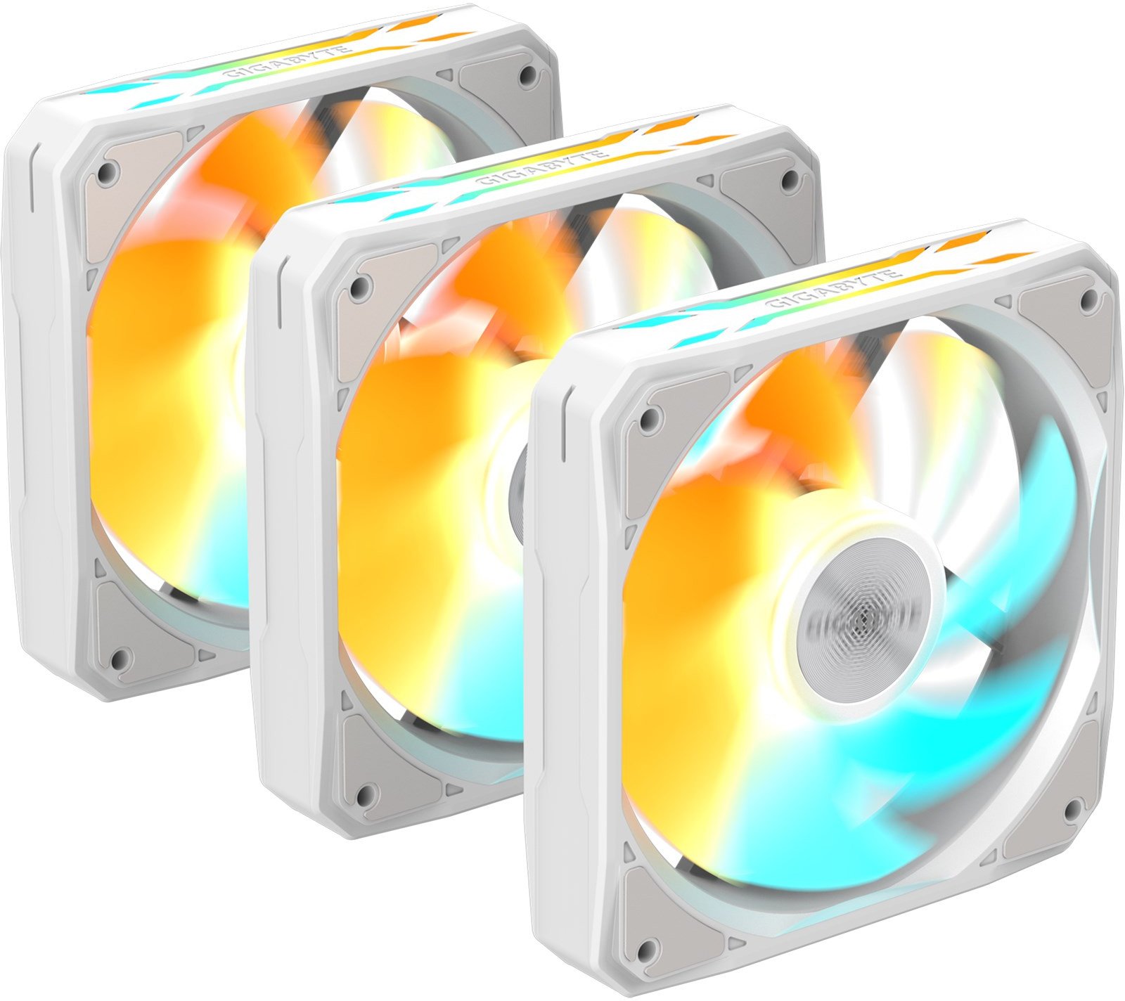 Gigabyte EZ Chain Fan 120 Ice
