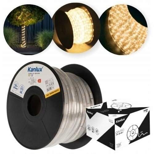 Kanlux GIVRO LED 50M-WW 2W/M 110lm/m