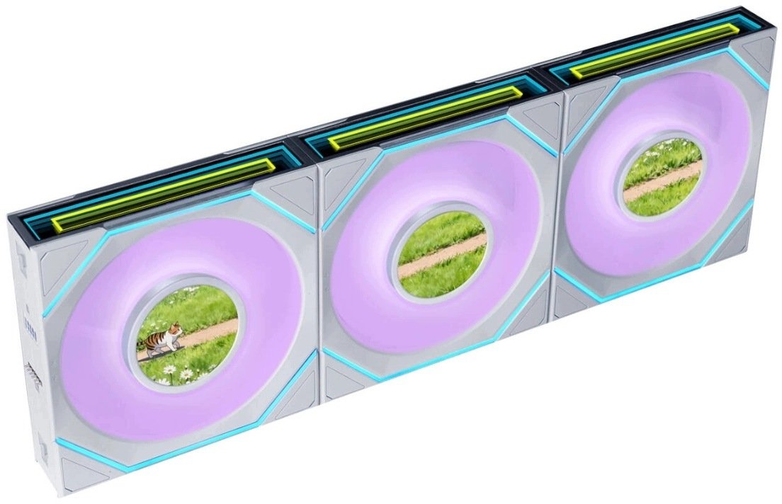 Lian Li Uni Fan SL-INF Flex