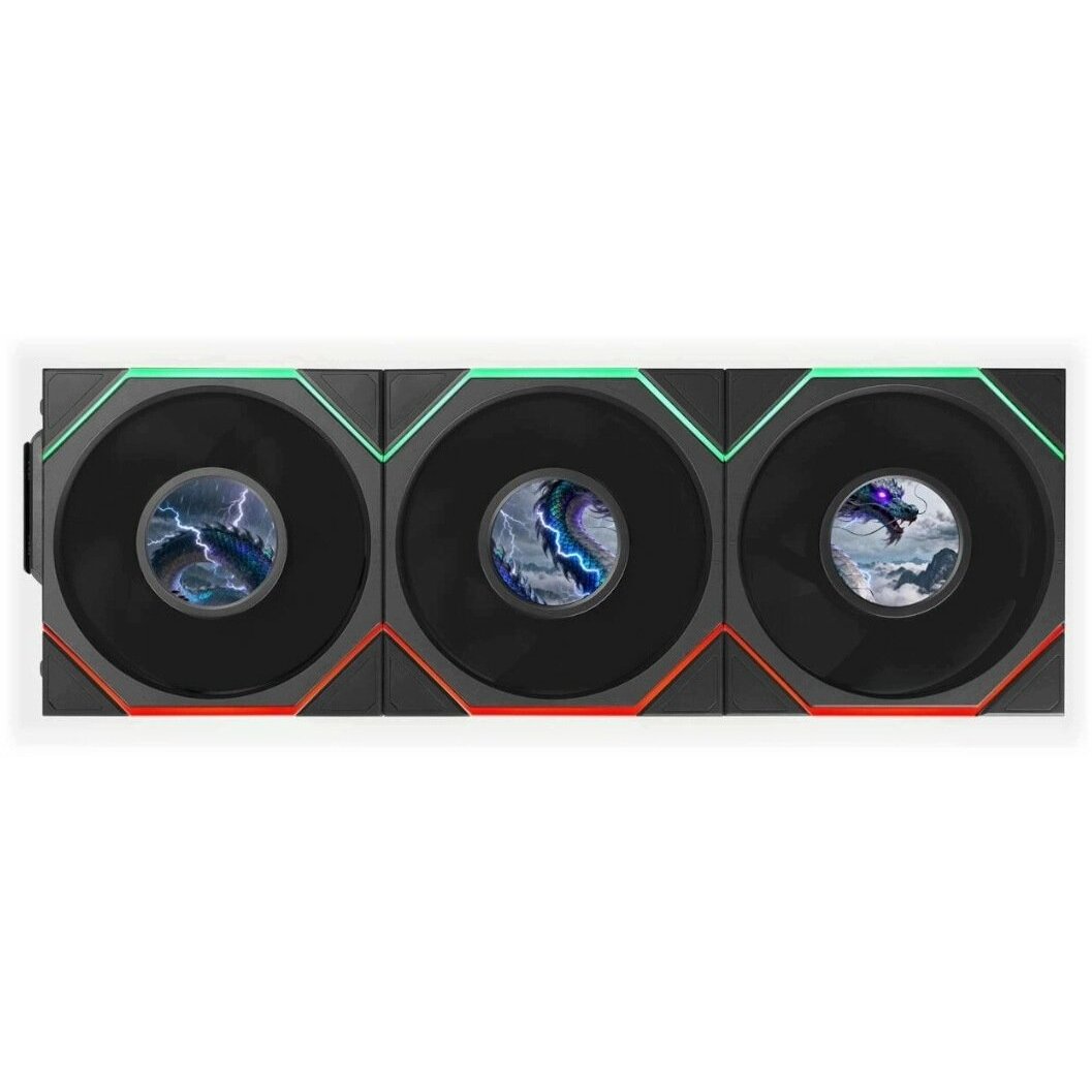 Lian Li UNI FAN TL LCD