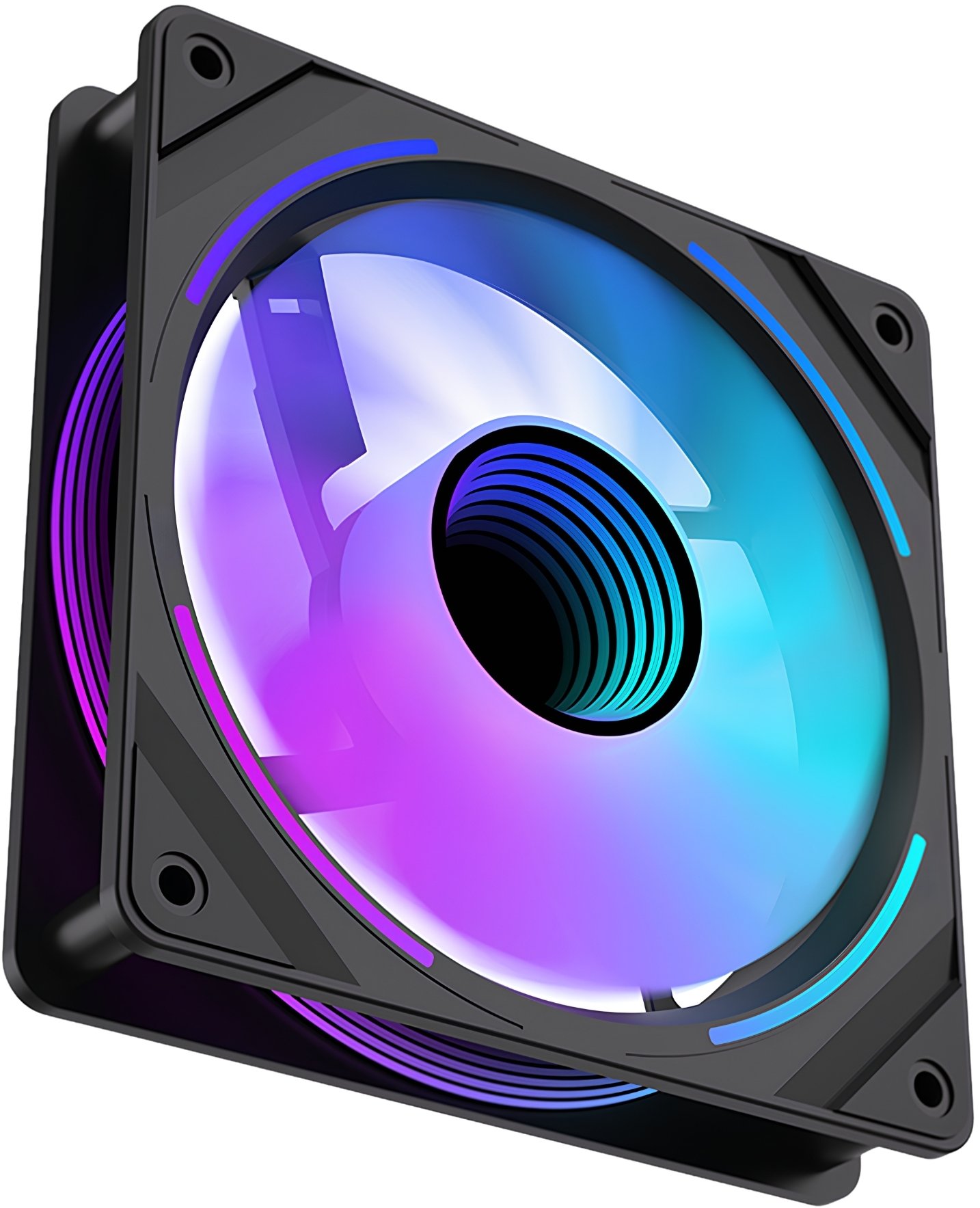 Lovingcool 1600 RPM ARGB (S-1200-MIRROR-BLACK) |