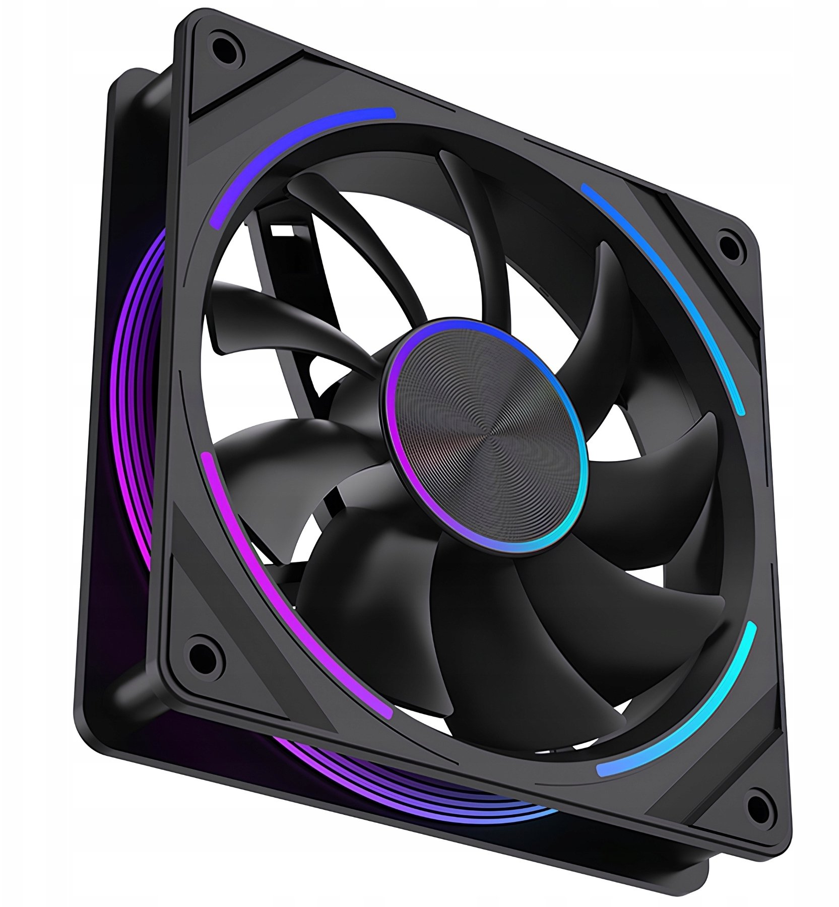 Lovingcool 1600 RPM ARGB (S-PRO-120-CD-BLACK) |