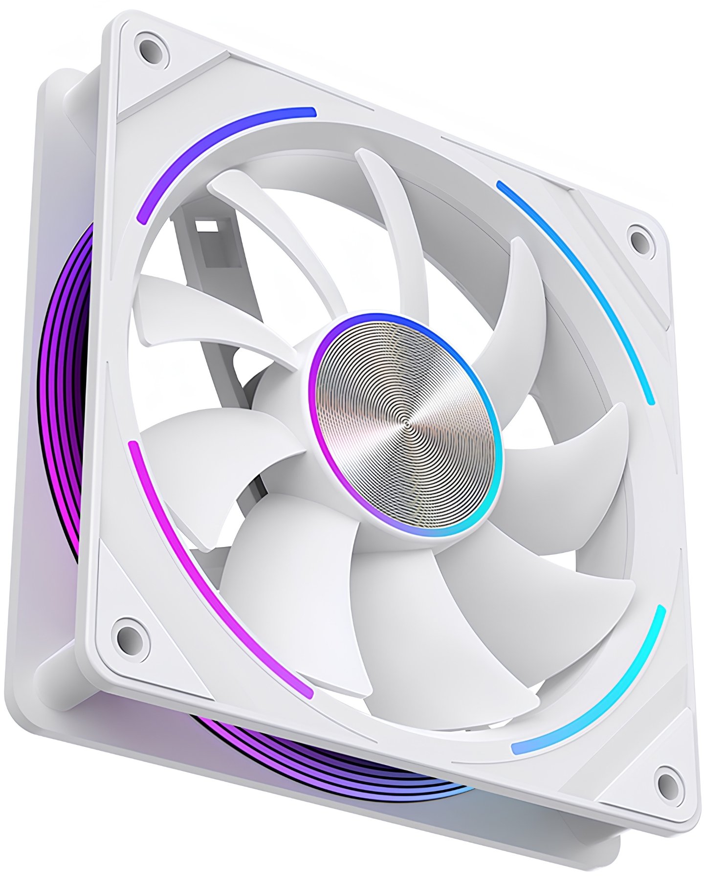 Lovingcool 1600 RPM ARGB (S-PRO-120-CD-WHITE) |