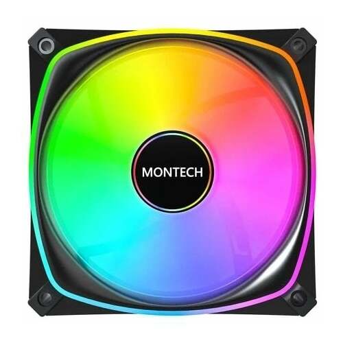 Montech AX120 Pro PWM ARGB |