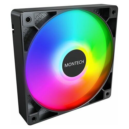 Montech GF120 PWM ARGB | GF120