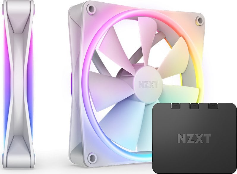 Nzxt F140 RGB DUO 2-pack +
