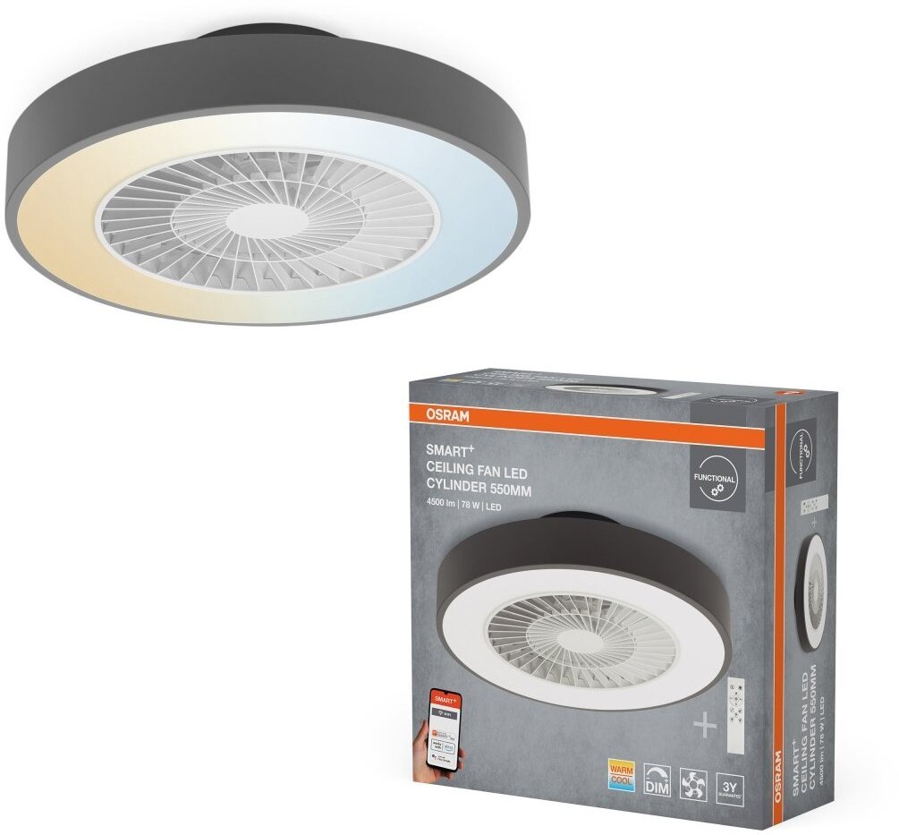 Osram Smart LED fan lamp OSRAM