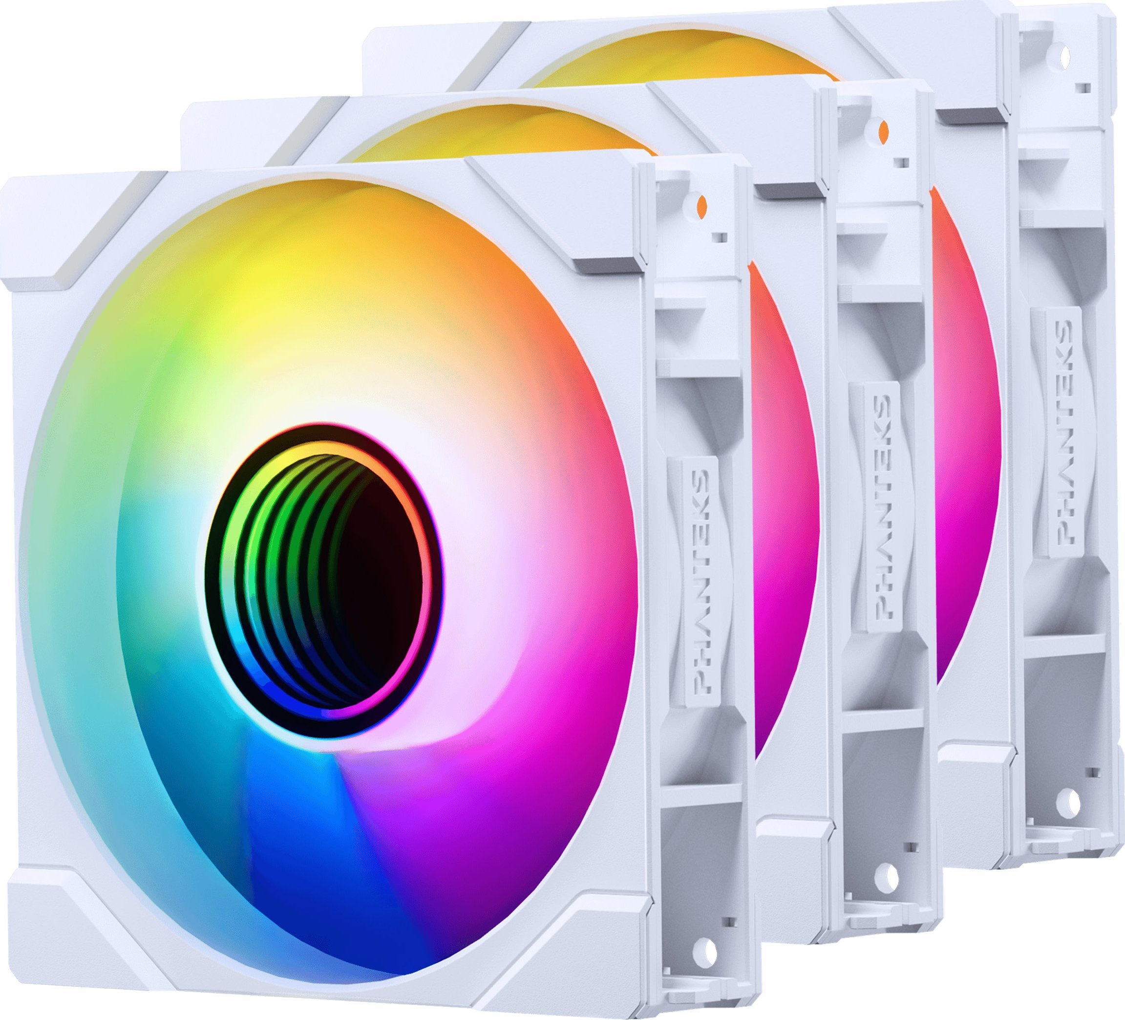 Phanteks M25G2-120 D-RGB Reverse Blade 3-pack