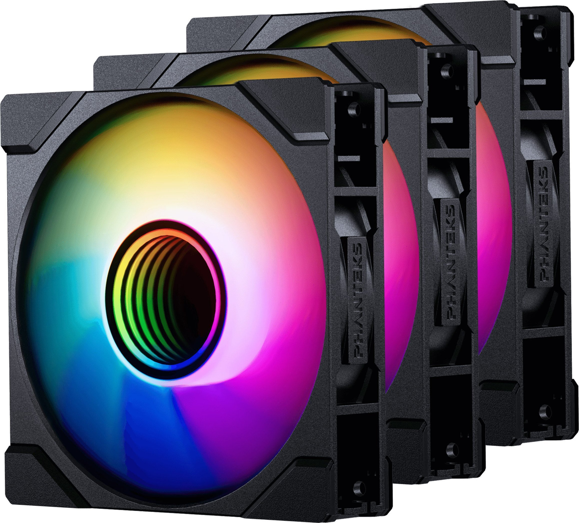 Phanteks M25G2-120 D-RGB Reverse Blade 3-pack
