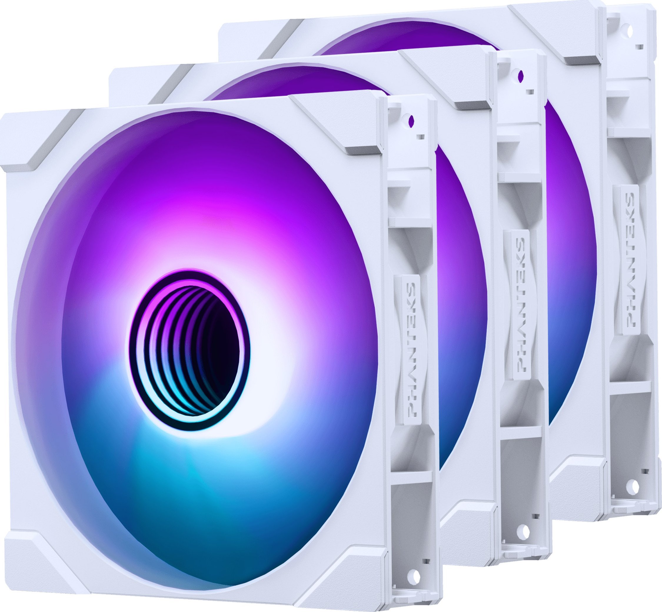 Phanteks M25G2-140 D-RGB 3-pack  (PH-F140M25_G2_DWT01_3P) |