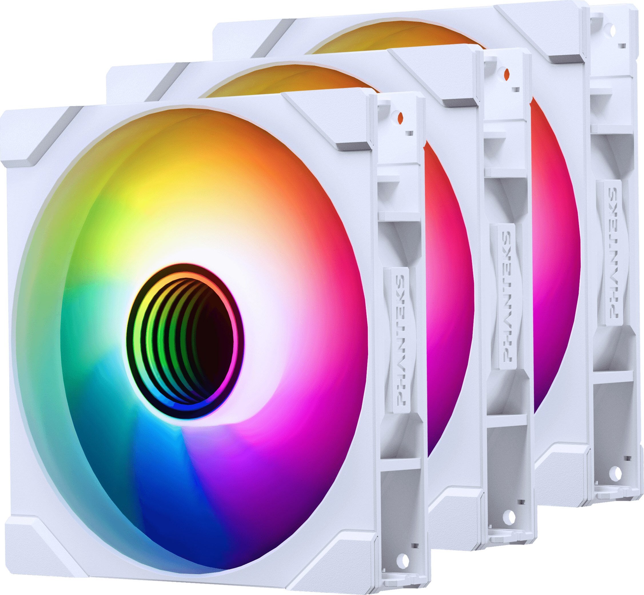 Phanteks M25G2-140 D-RGB Reverse Blade 3-pack