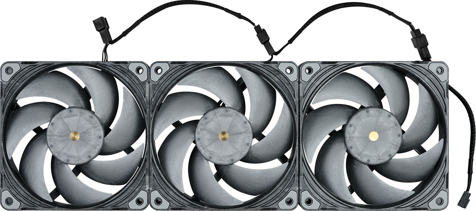 Phanteks T30 PWM 3-pack (PH-F120T30_BG_3P) |