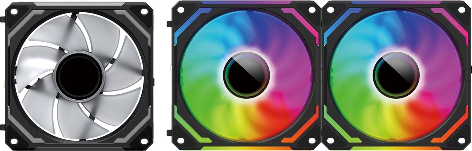 RedragonGC-F012 120 mm 3-pack | GC-F012