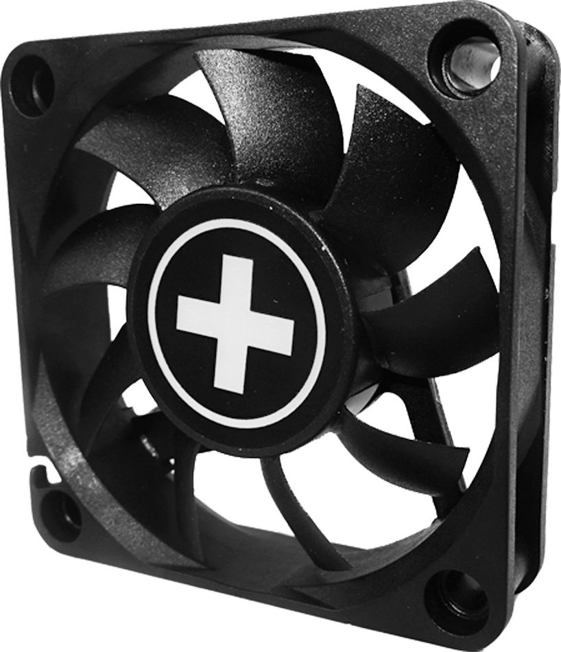 CASE FAN 60MM WHITE BOX/12V XF032