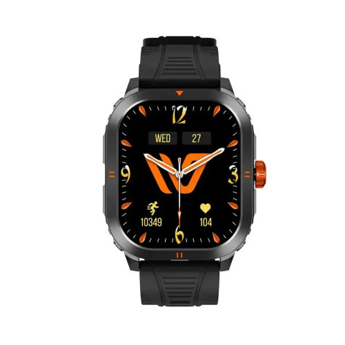 Smartwatch Pioneer Weofly  (WY-PIONEER/BK) | WY-PIONEER/BK