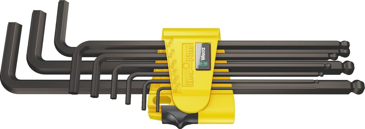 Wera 950/9 Hex-Plus Imperial 1 -