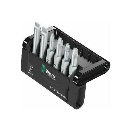 Wera komplet  1/4" 6  (05056474001) |