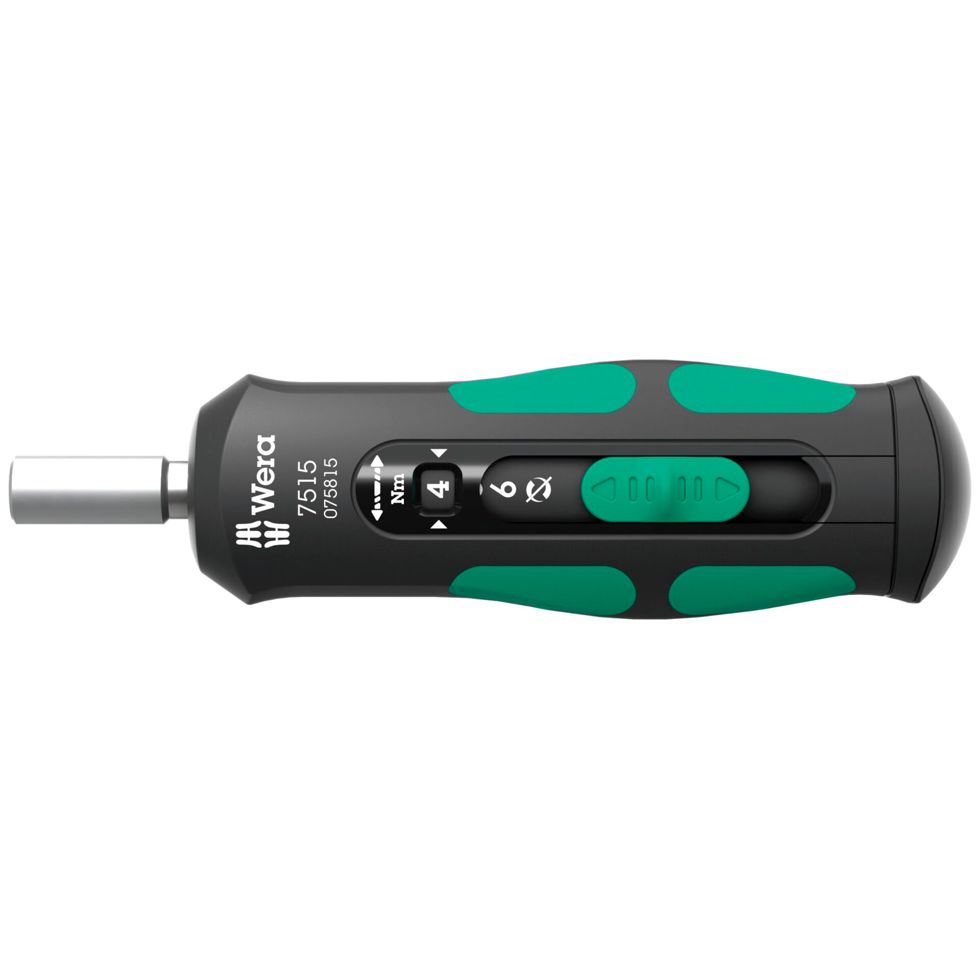 Wera Wera 7515 form Safe-Torque Speed