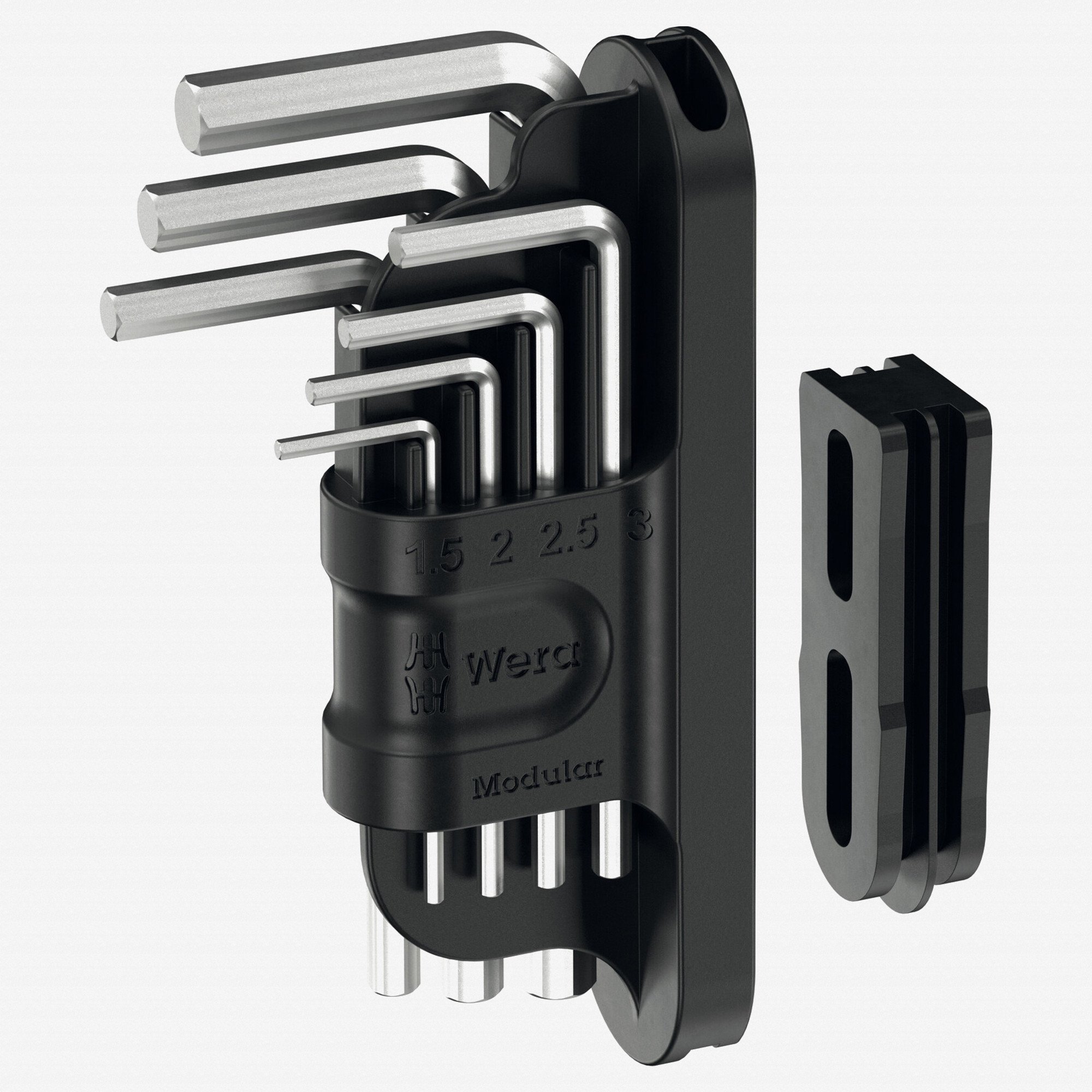 Wera Wera Tool-Check Modular Winkelschlüssel Hex-Plus