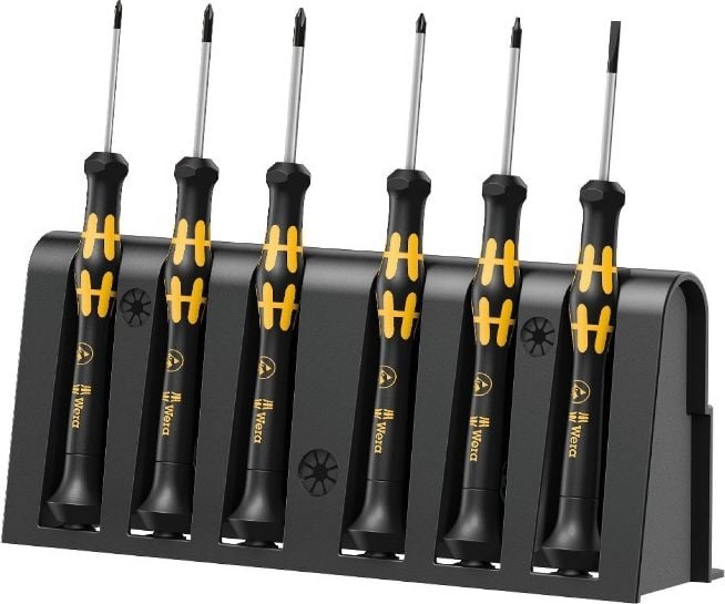 Wera 6 + 1550/6 ESD (05030180001)