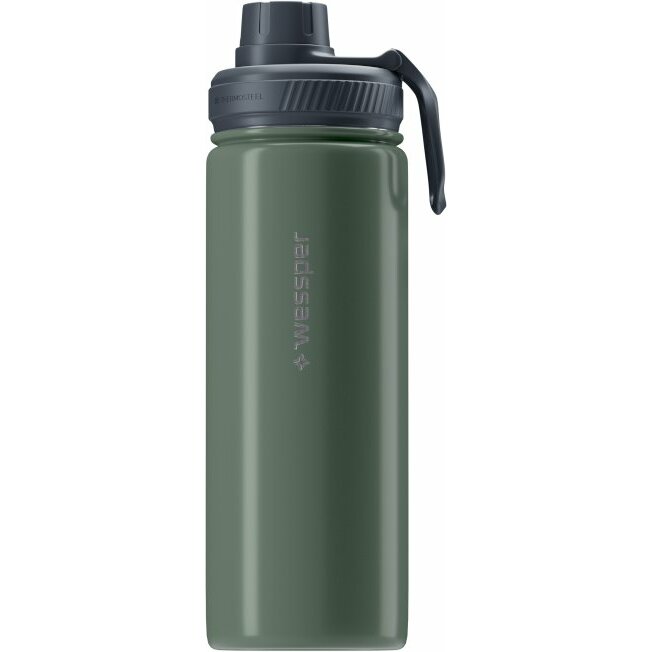Wessper  termiczna B3 THERMOSTEEL Shiny Olive