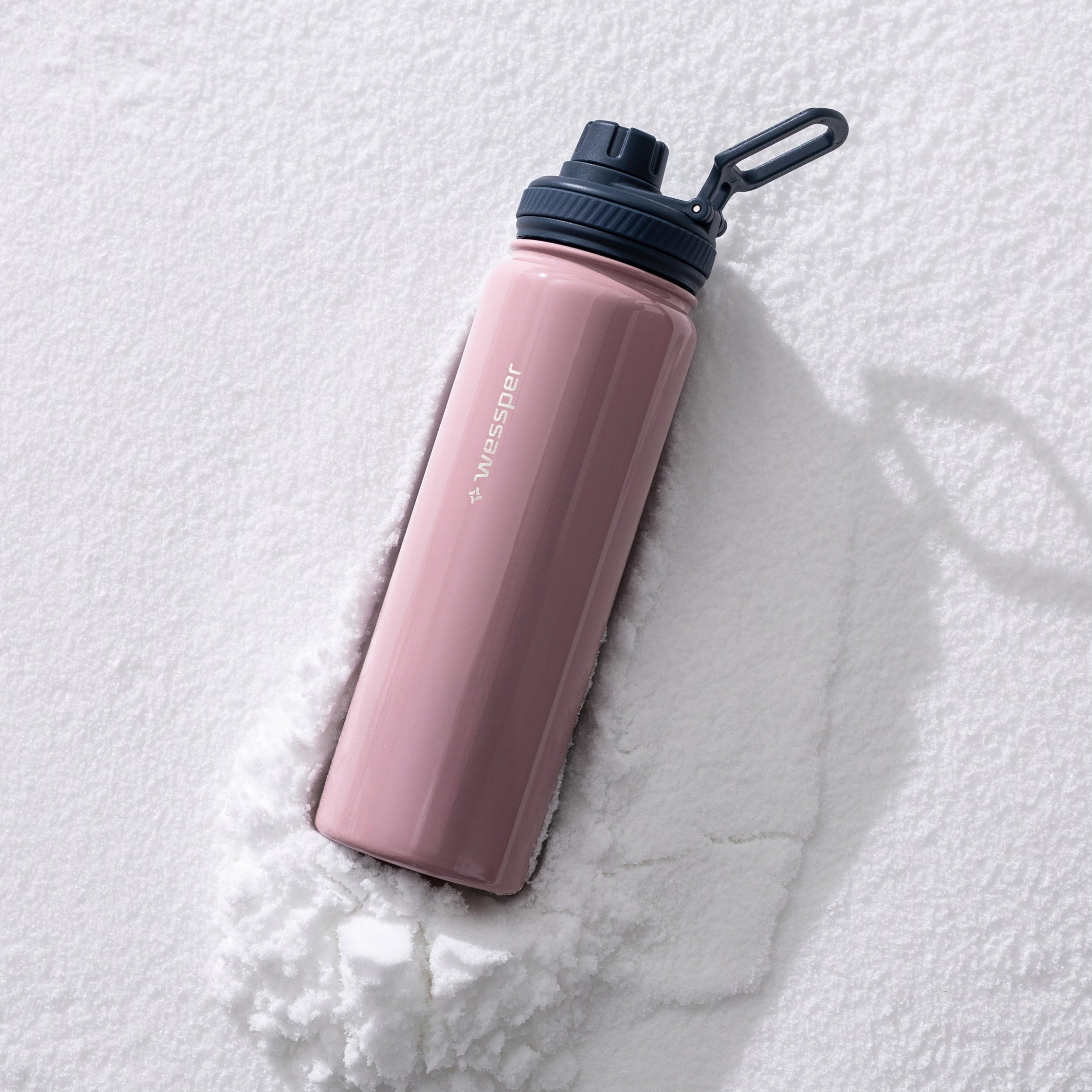 Wessper termiczna B3 THERMOSTEEL Shiny Rose