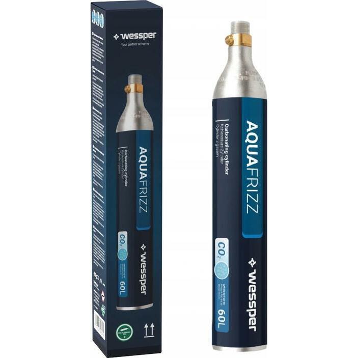 Wessper Nabój do SodaStream kartusz CO2