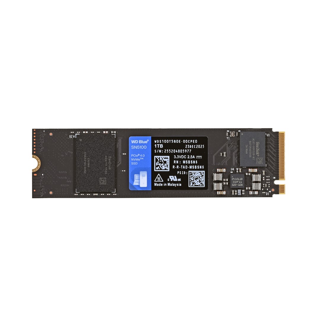 WESTERN DIGITAL WD Blue SN5100 SSD
