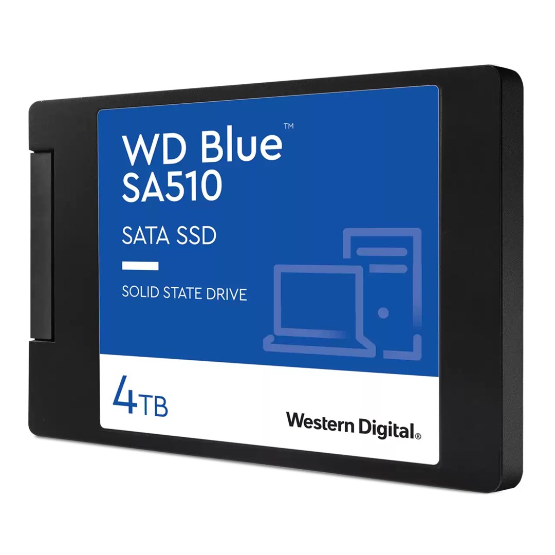 Dysk SSD SanDisk Blue SA510 4TB