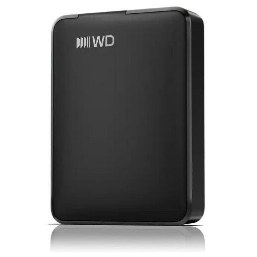 Dysk  HDD WD Elements Portable 6TB