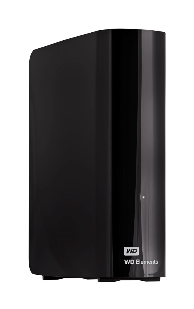 WESTERN DIGITAL Dysk  HDD WD Elements