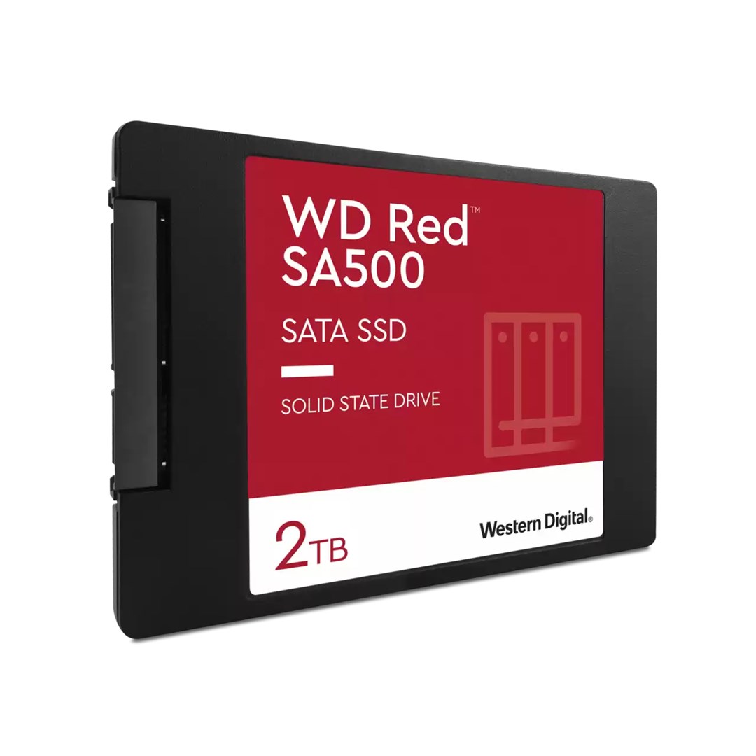 Dysk SSD WD Red SA500 2TB