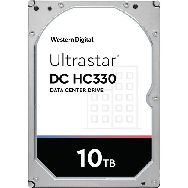 Western Digital Ultrastar DC HC330 3