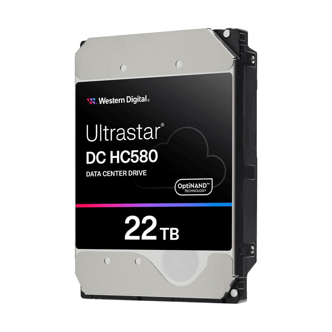 Dysk serwerowy WD Ultrastar DC HC580