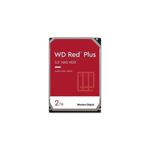 Western Digital WD20EFPX 2TB Cietais disks
