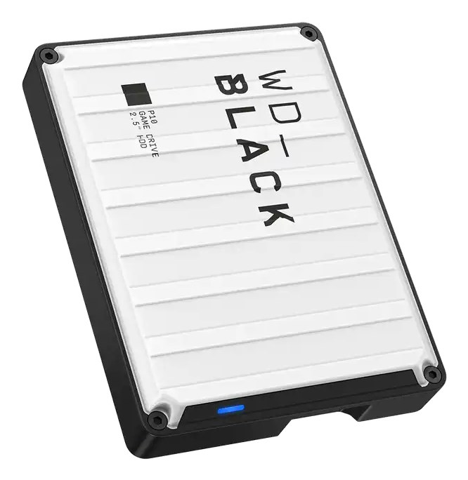 Western Digital WDBPSZ0050BWT-WESN external hard drive