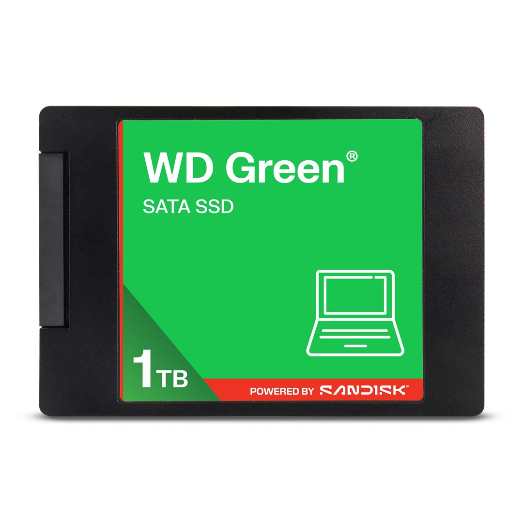 Dysk SSD SanDisk Green 1TB 2