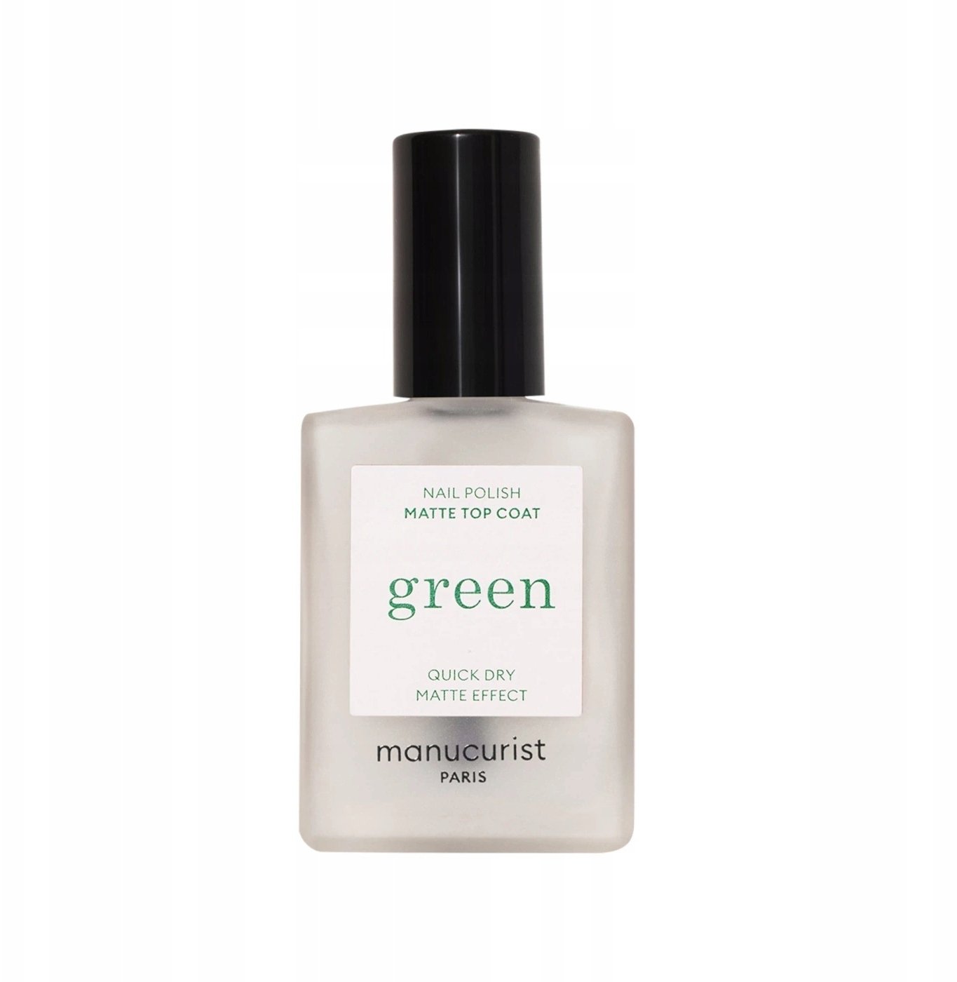 Wet n Wild MANUCURIST_Green Nail Polish