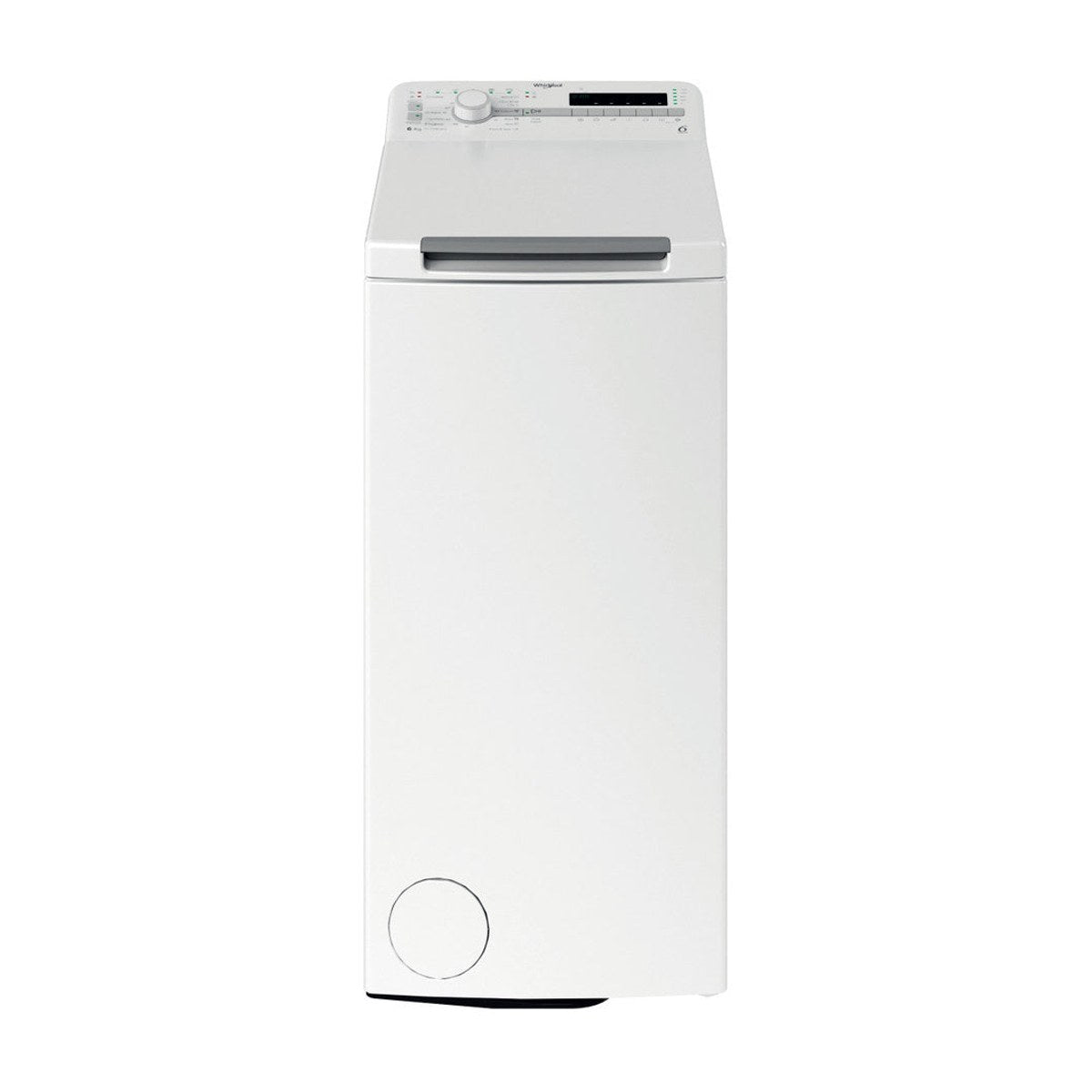 Veļas mazgājamā mašīna Whirlpool TDLR 6240SS