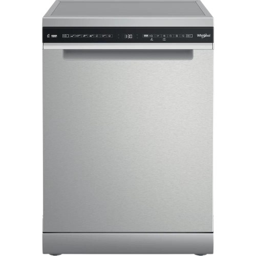 WHIRLPOOL W7FHS41X Trauku mazgājamā mašīna |