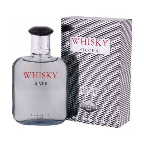 Whisky Silver EDT 100 ml |