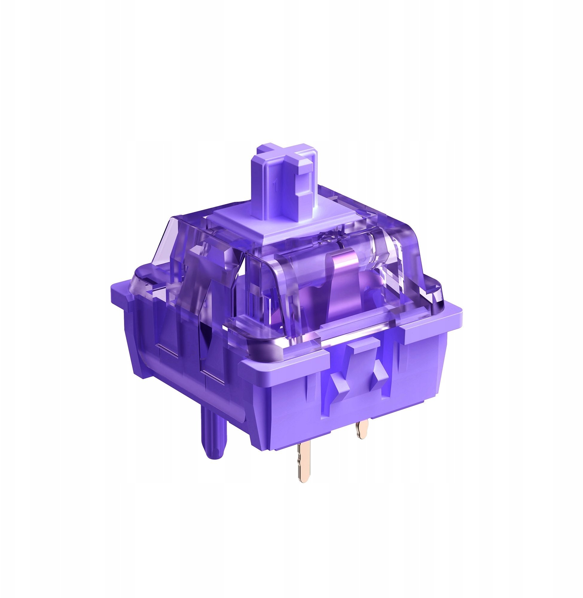White Shark Purplepulse Mechanical Switches 25