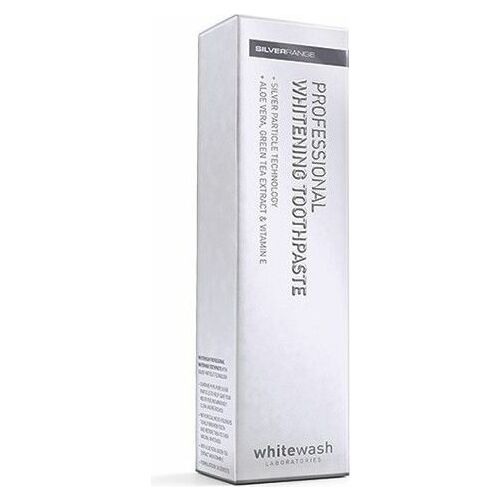 Whitewash  Professional Whitening Toothpaste pasta do