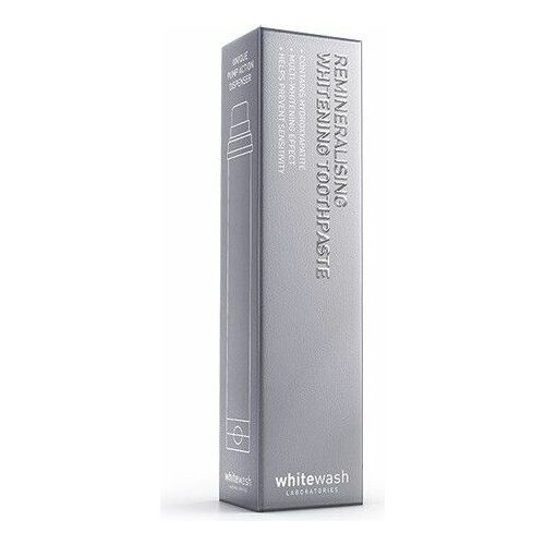 Whitewash  Remineralising Whitening Toothpaste pasta do