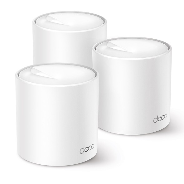 TP-Link Deco X50 (3-pack) AX3000 Whole