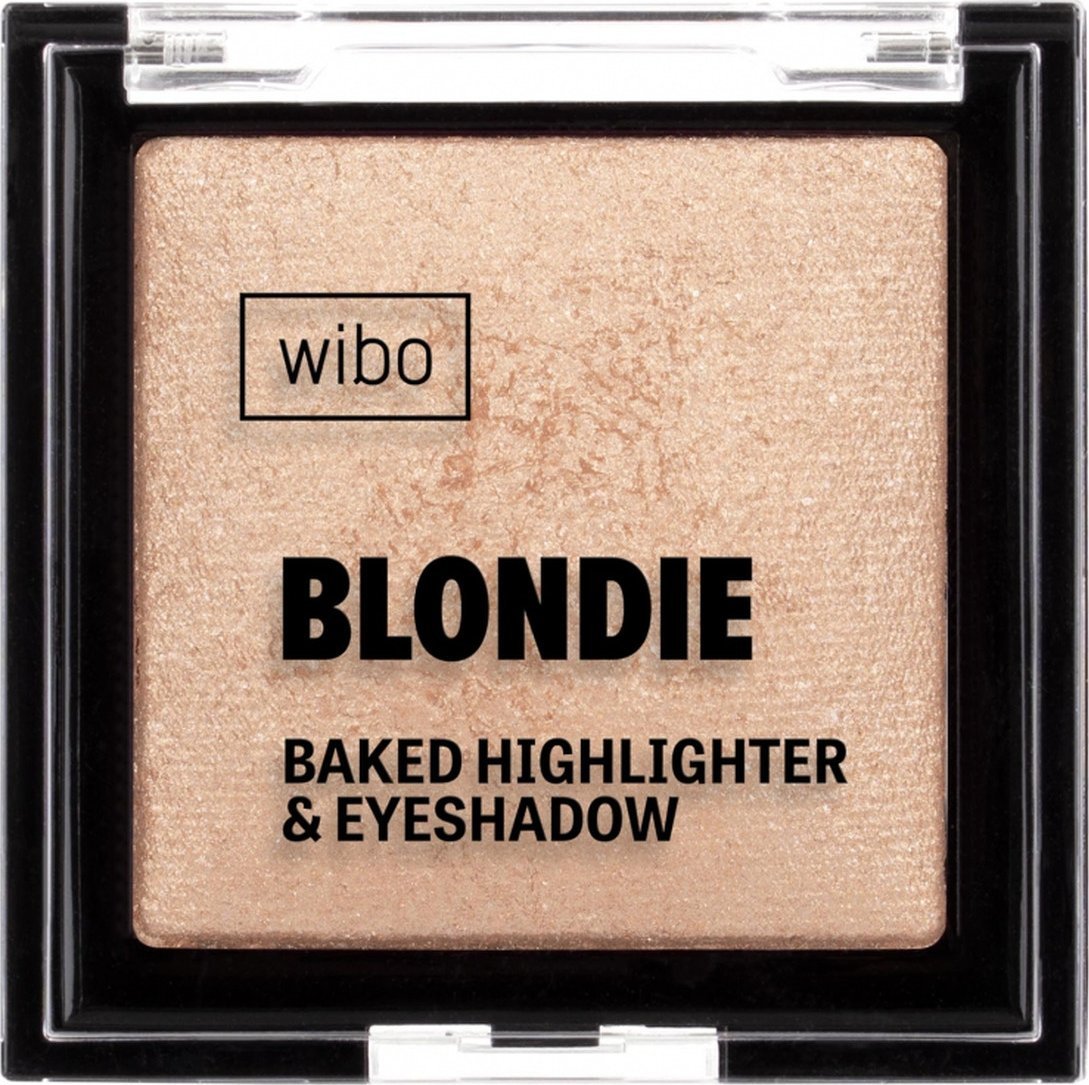 Wibo Wibo Blondie Baked Highlighter &
