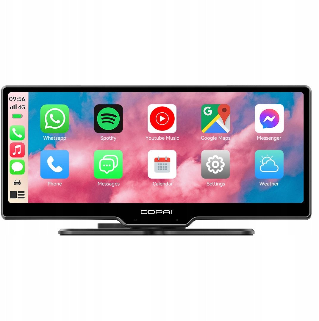 Wideorejestrator 70mai DDPAI M5S Car Stereo