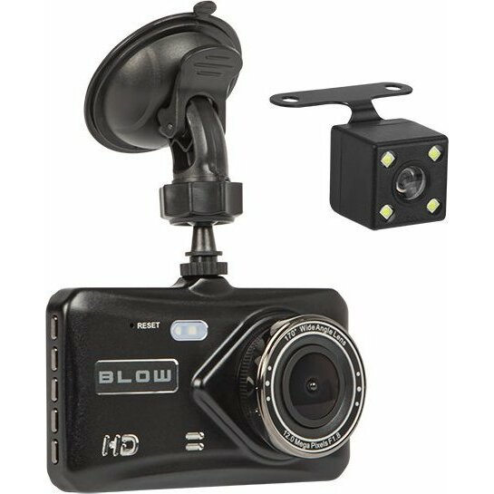 Wideorejestrator Blow  video BLACKBOX DVR F800BLOW