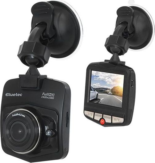Wideorejestrator Bluetec DVR F270 | 78-556#